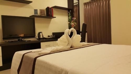 ลีลาวดี โมเดิร์น รีสอร์ต (Leelawadee Modern Resort)1