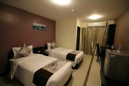 ลีลาวดี โมเดิร์น รีสอร์ต (Leelawadee Modern Resort)2