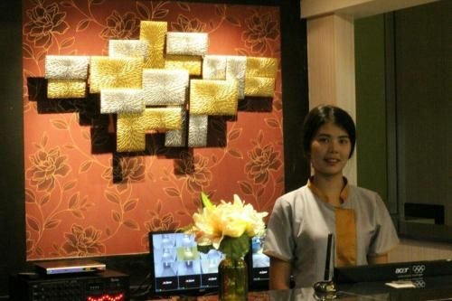 ลีลาวดี โมเดิร์น รีสอร์ต (Leelawadee Modern Resort)4