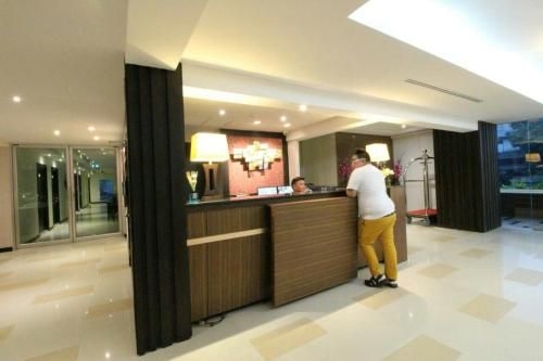 ลีลาวดี โมเดิร์น รีสอร์ต (Leelawadee Modern Resort)3
