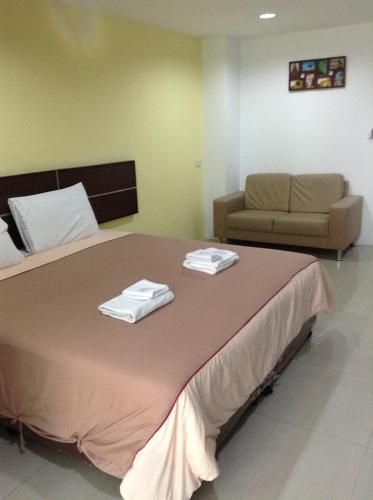 ไดมอนด์ บางกอก อพาร์ทเมนท์ (Diamond Bangkok Apartment)1