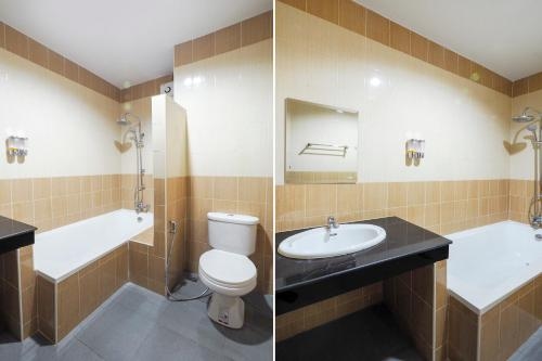 แสนสุขโข โฮเทล แอนด์ รีสอร์ท (OYO 920 Saensukkho Hotel And Resorts near Kasemrad Sriburin Chiang Rai)2
