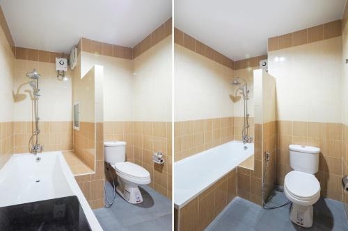 แสนสุขโข โฮเทล แอนด์ รีสอร์ท (OYO 920 Saensukkho Hotel And Resorts near Kasemrad Sriburin Chiang Rai)3
