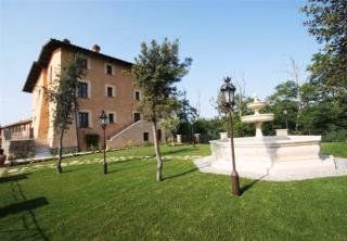 Hotel Relais Castrum Boccea0