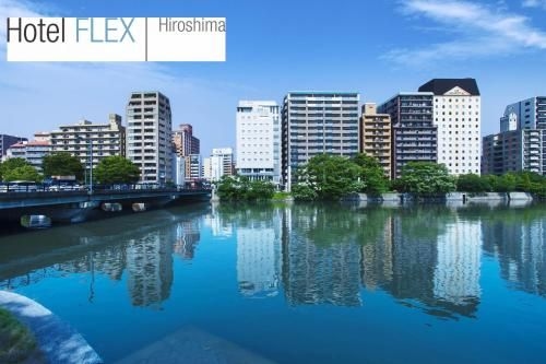 โรงแรมเฟล็กซ์ (Hotel Flex Hiroshima)1