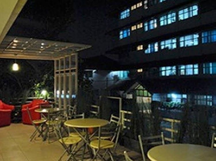 Hotel Sepuluh Banteng @ G. House0