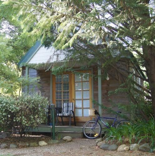 เชเลต์ ลูมินิว (Chalets Lumineux)0