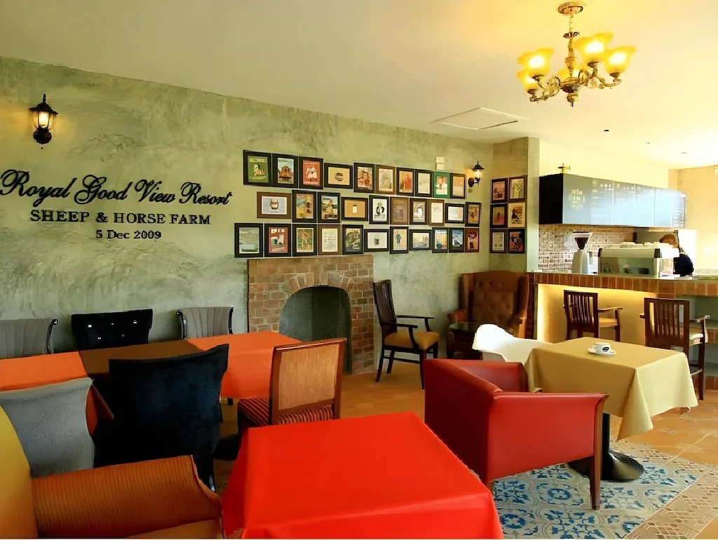 โรยัล กู๊ดวิว รีสอร์ท แอนด์ ฟาร์ม (Royal Good View Resort & Farm)4