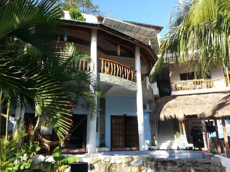 Dolphinbay Beachfront & Dive Resort0
