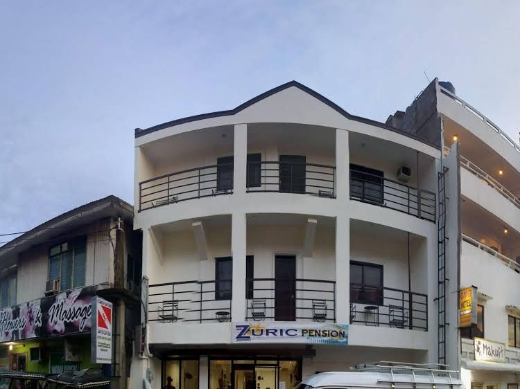Zuric Pension House Coron0