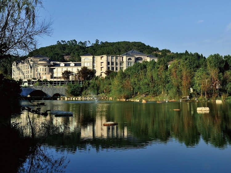 Hot Spring Resort Jingmin0