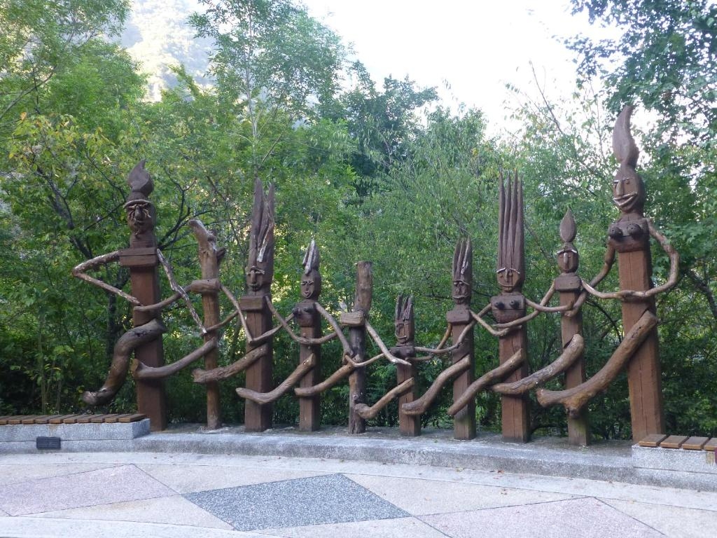 Taroko Village Hotel3
