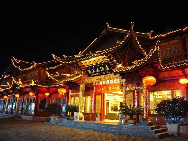 Lijiang Liwang Hotel0