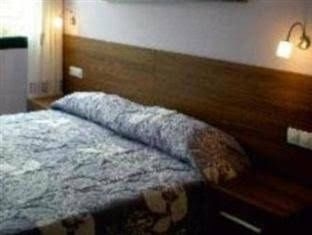 Apartamentos Campuebla & Spa0