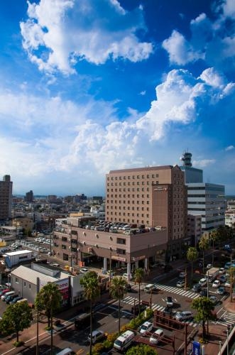 โฮเต็ล จัล ซิตี มิยาซากิ (Hotel Jal City Miyazaki)0