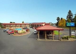 Rodeway Inn At Portland Airport0