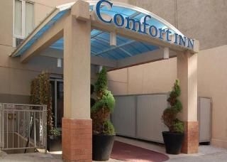 Comfort Inn Times Square South Area0