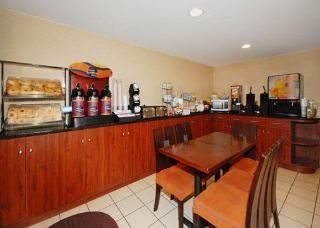 Comfort Inn Times Square South Area3