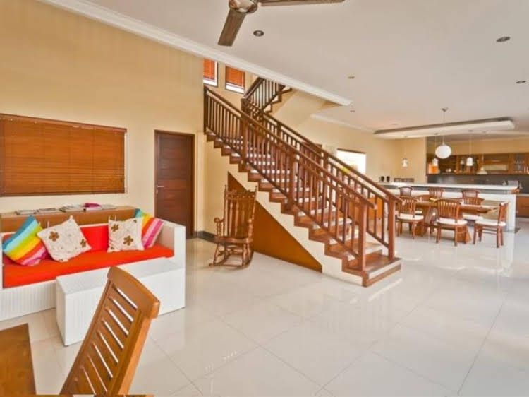 Villa Shanti Canggu0