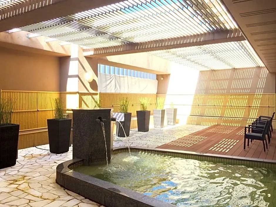 โรงแรมคาเมนอย เบปปุ (KAMENOI HOTEL BEPPU)1