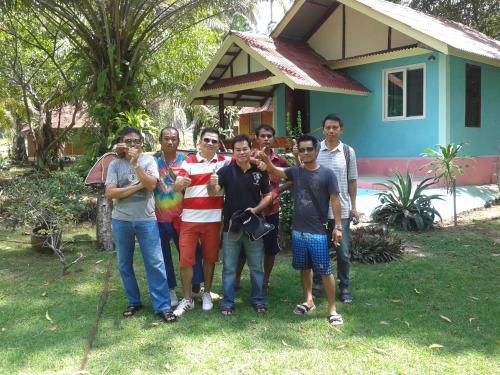 ราชา ซันเซ็ท รีสอร์ท (Racha Sunset Resort)4