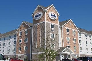 Suburban Extended Stay Hotel Camp Lejeune0