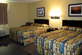 Suburban Extended Stay Hotel Camp Lejeune1