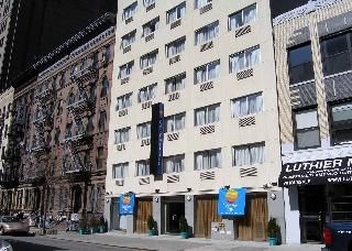 Comfort Inn Theatre District0