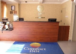 Comfort Inn Theatre District1