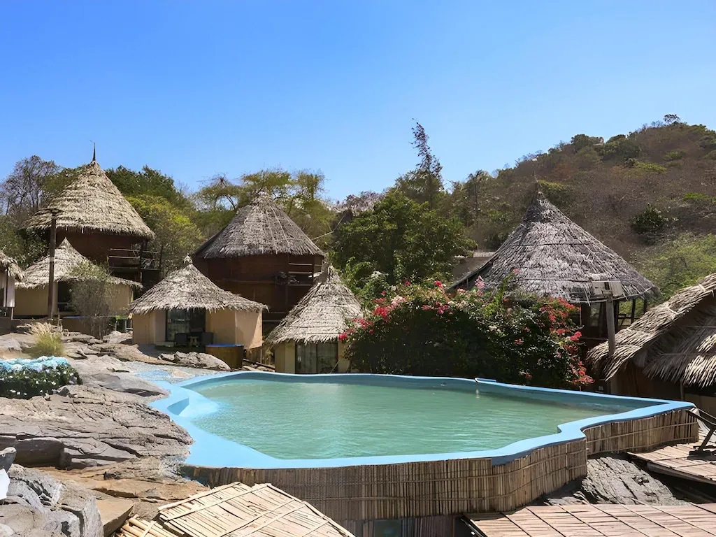 ปารี ฮัท รีสอร์ท (Paree Hut Resort)2