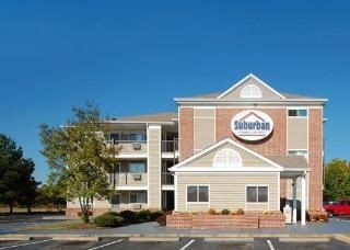 Suburban Extended Stay Hotel0