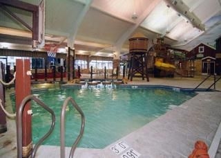 Clarion Inn Amana Colonies and Wasserbahn Waterpa2