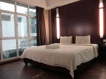 โรงแรม 99 - บันดาร์ ปูเตรี ปูชง (Hotel 99 - Bandar Puteri)0
