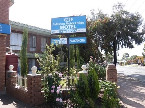 Fullarton Motor Lodge0
