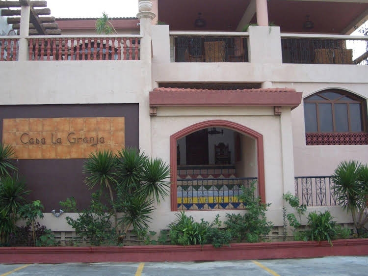 Casa La Granja0