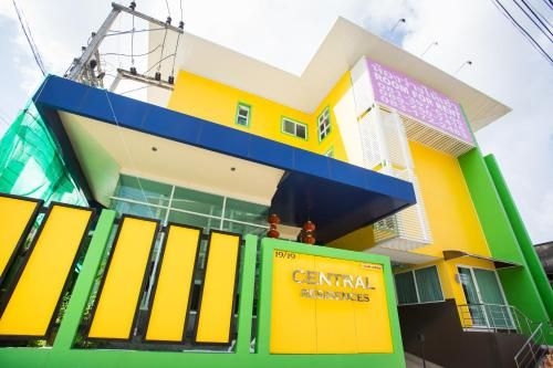 เซ็นทรัล เรสซิเดนซ์ (Central Residences)4