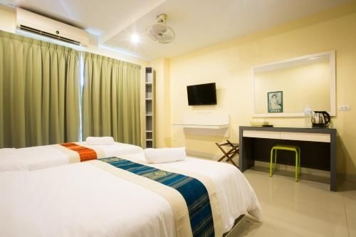 เซ็นทรัล เรสซิเดนซ์ (Central Residences)1