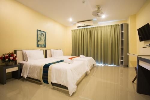 เซ็นทรัล เรสซิเดนซ์ (Central Residences)0