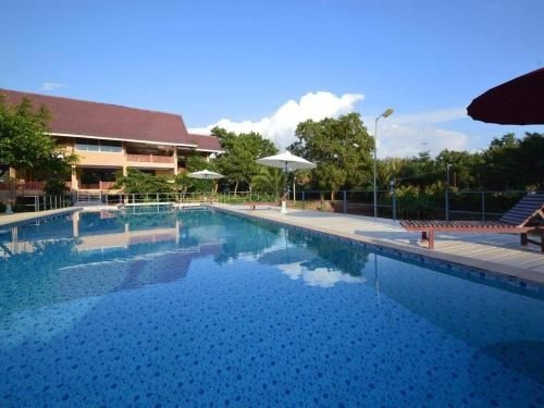 วอเตอร์ ปาล์ม รีสอร์ท (OYO Water Palm Resort)4