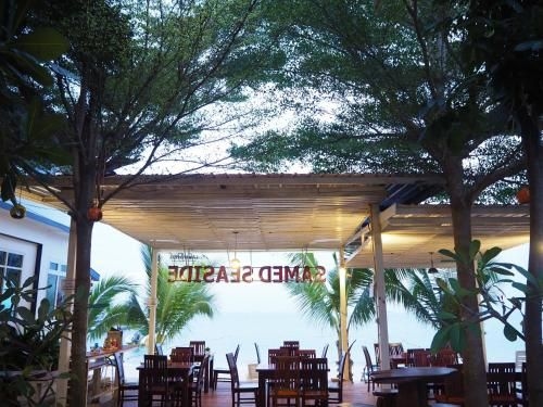 เสม็ด ซีไซด์ รีสอร์ท (Samed Seaside Resort)0