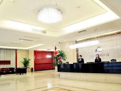 Wuhan Nisi Hotel0