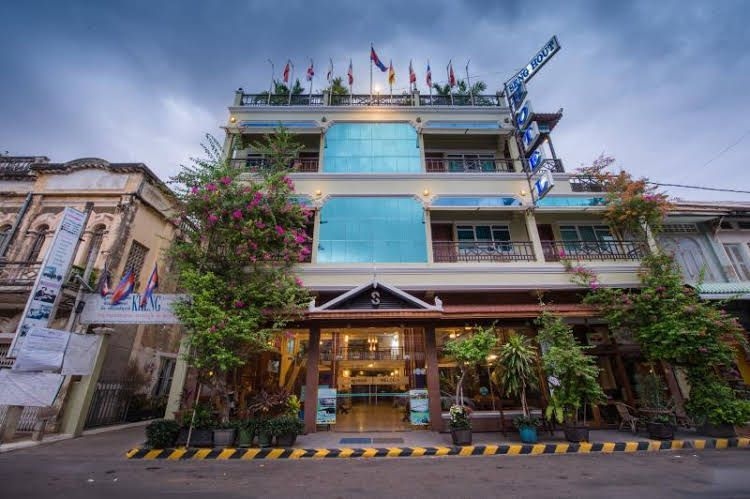Senghout Hotel0