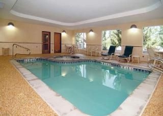 Comfort Suites Salt Lake Eastside Belt Route2