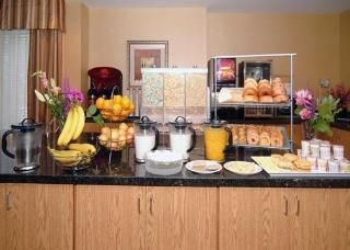 Comfort Suites Salt Lake Eastside Belt Route4