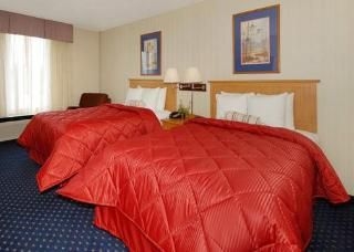 Comfort Inn at Andrews AFB1