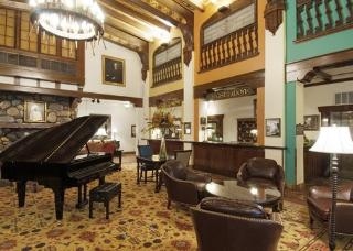 The Hotel Alex Johnson, an Ascend Collection hote1