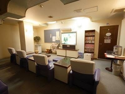 โรงแรมอิตะบะชิ ฮิลล์ท็อป (Itabashi Hotel Hilltop)1
