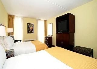 Clarion Inn & Suites1