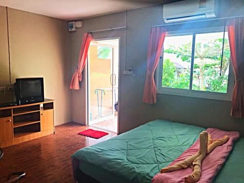 ซี ฟลาวเวอร์ รีสอร์ต (Sea Flower Resort)0