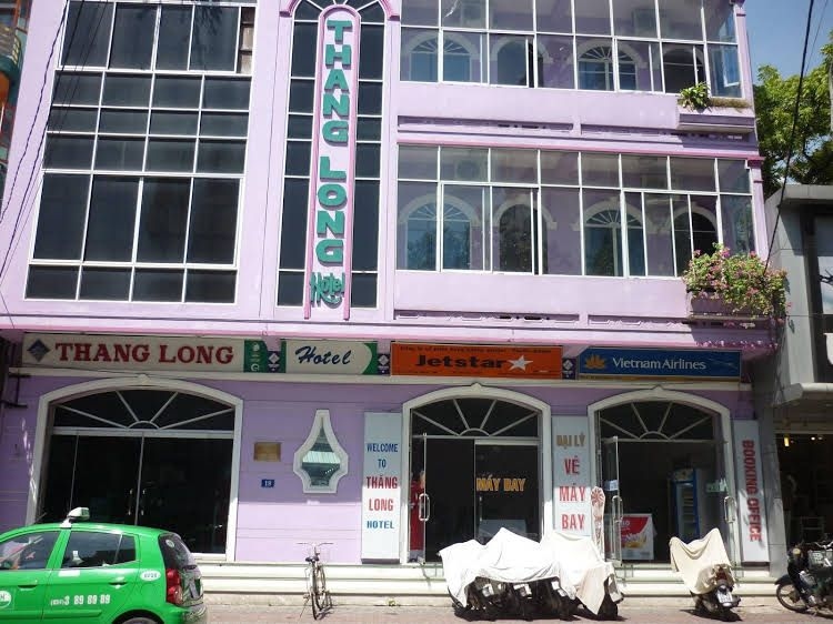 Thang Long Hotel0